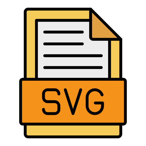 Svg Generic color lineal-color icon