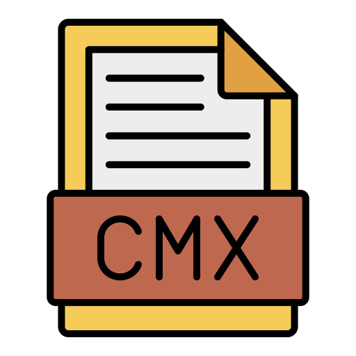 cmx Generic color lineal-color icon