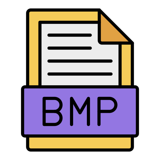 bmp Generic color lineal-color icon