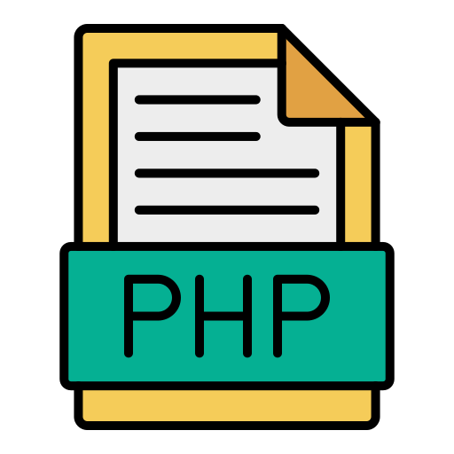 php Generic color lineal-color Ícone