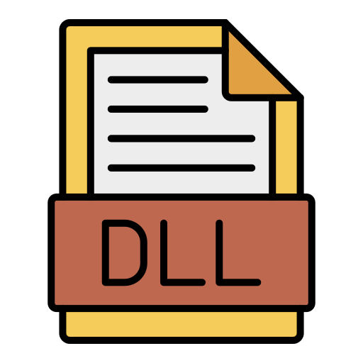 dll Generic color lineal-color ikona