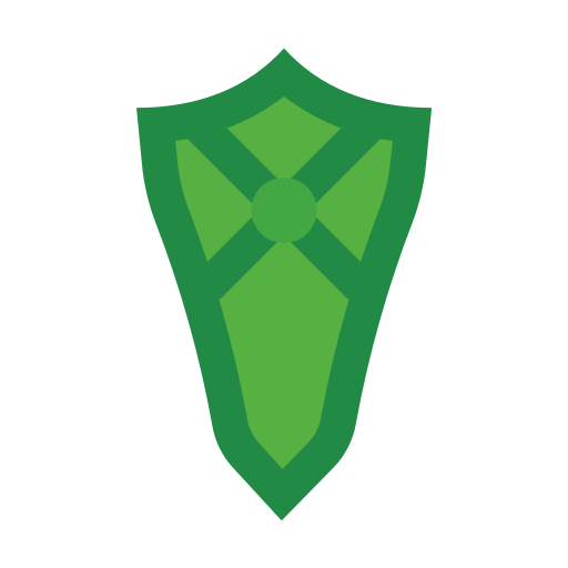 Shield Generic color fill icon