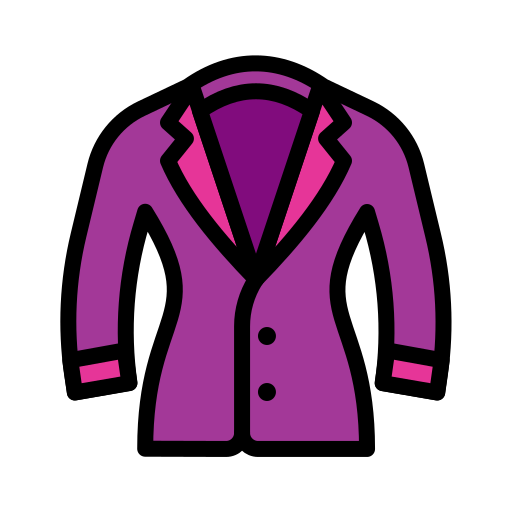 Tuxedo Generic color lineal-color आइकन