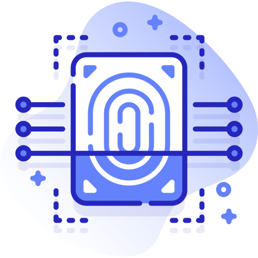 fingerabdruck-scan Special Ungravity Lineal icon