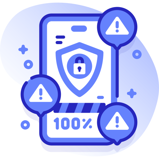 Cyber security Special Ungravity Lineal icon