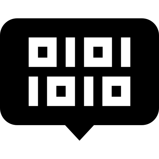 dati Basic Straight Filled icona