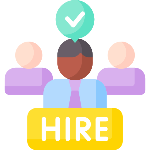 Hire Special Flat icon