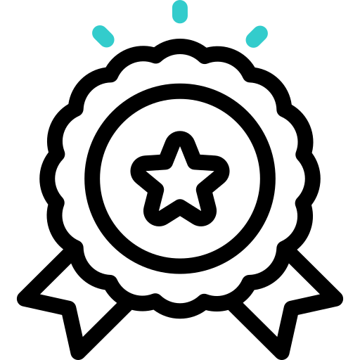 insignia Basic Accent Outline icono