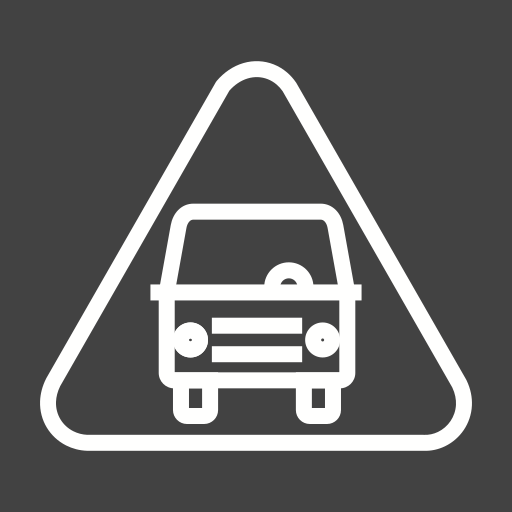 autobús Generic outline icono