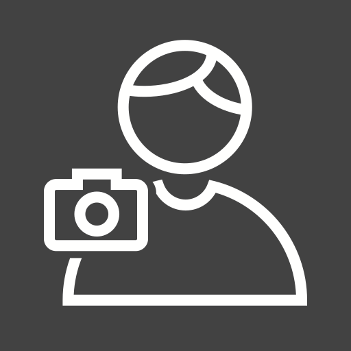 Camera Generic outline icon