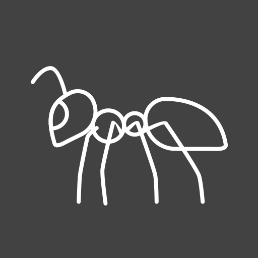 insecto Generic outline icono