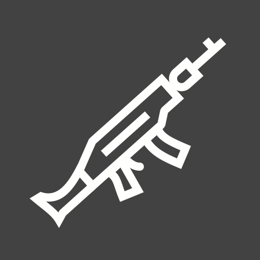 broń Generic outline ikona