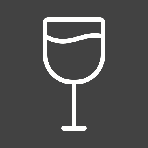 vino Generic outline icona