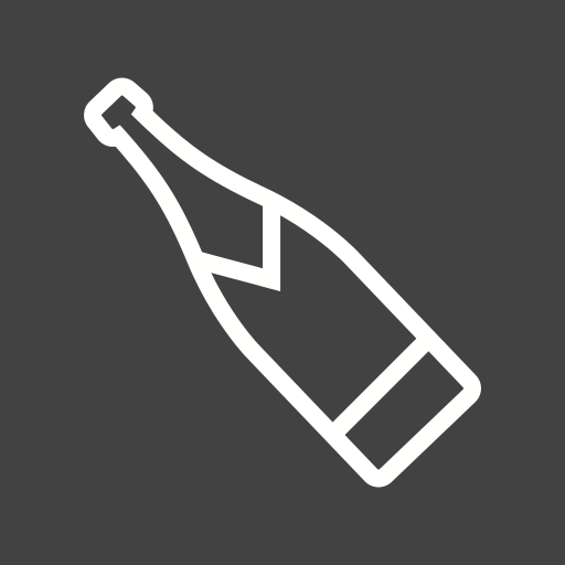 Bottle Generic outline icon