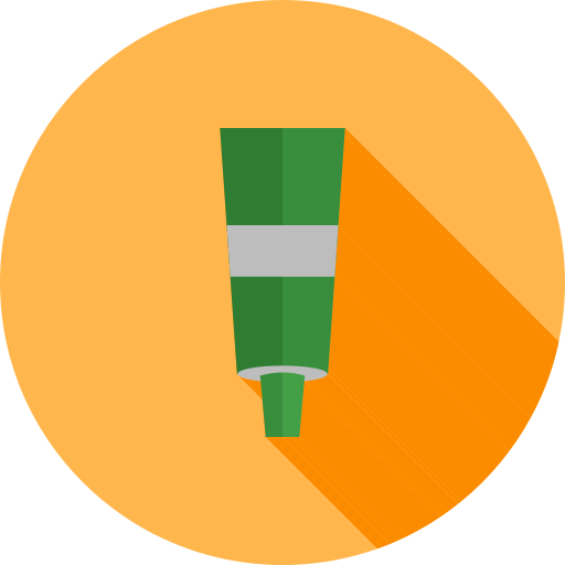 ペイント Generic color fill icon