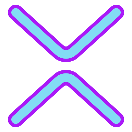 xrp Generic color lineal-color icon