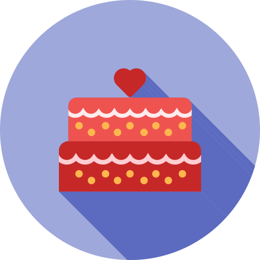 gâteau Generic Others Icône
