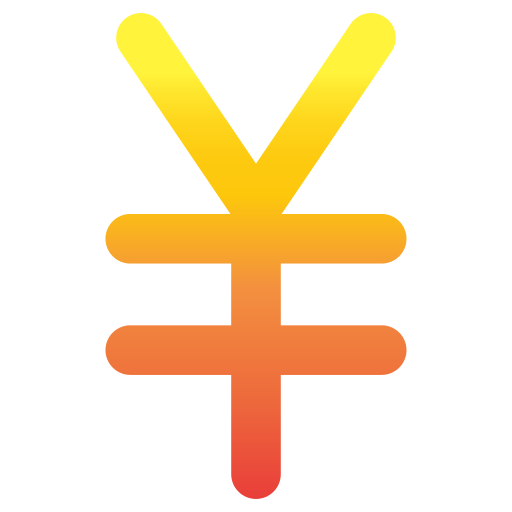symbol jena Generic gradient fill ikona