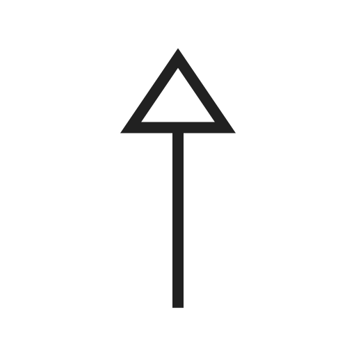 Arrow Generic outline icon