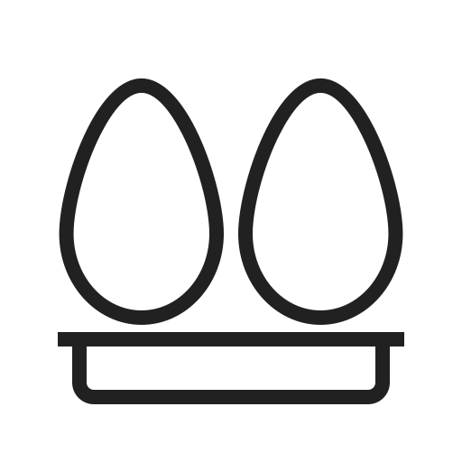 음식 Generic outline icon