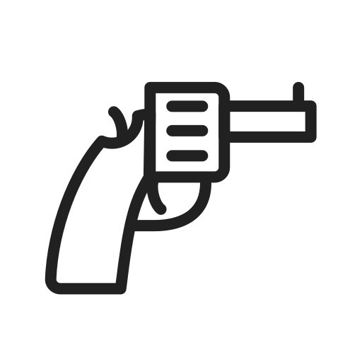 waffe Generic outline icon