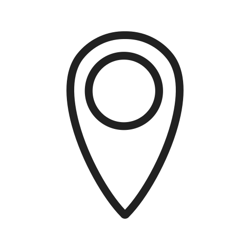 Location Generic outline icon