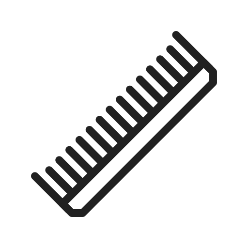 Hairdresser Generic outline icon