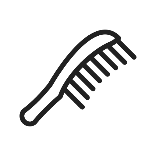 Hairdresser Generic outline icon
