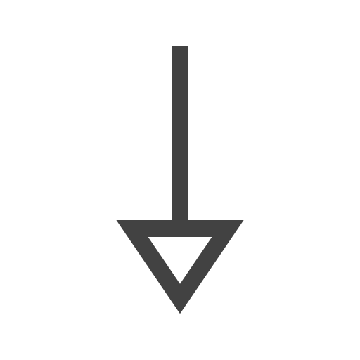 矢印 Generic outline icon