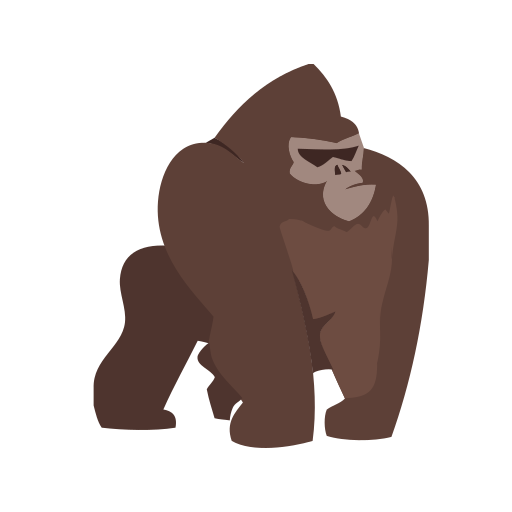 gorila Generic Others icono