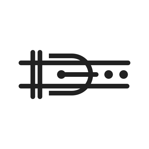 Belt Generic outline icon