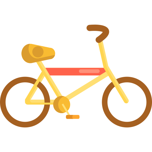 Bike Flaticons Flat icon