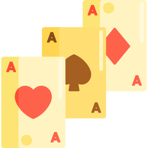 póker Flaticons Flat icono