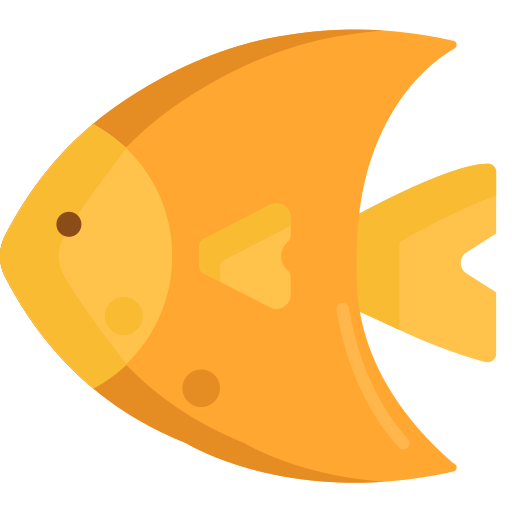 peixe Flaticons Flat Ícone