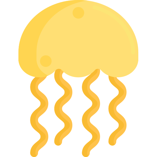 medusa Flaticons Flat Ícone