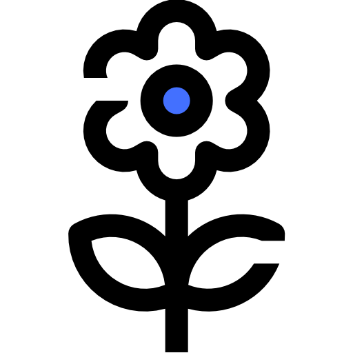 blume Inipagistudio Blue icon