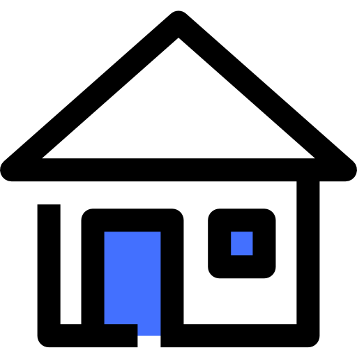 집 Inipagistudio Blue icon