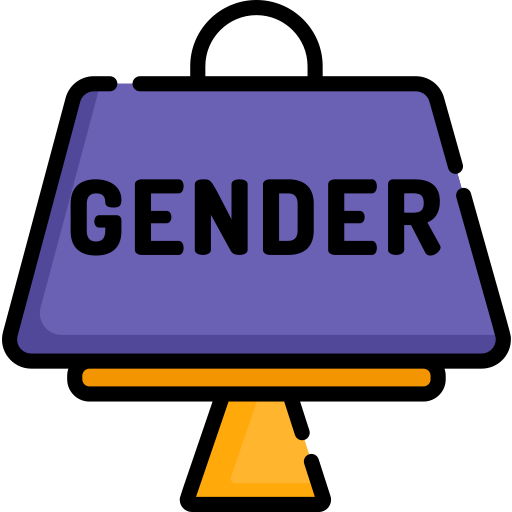 género Special Lineal color icono
