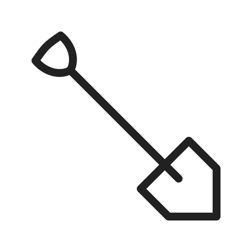 herramienta Generic outline icono