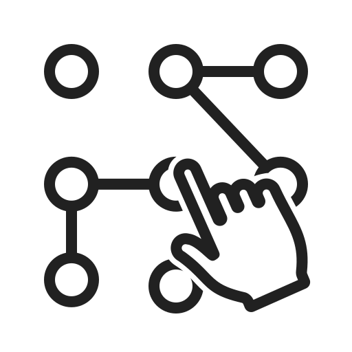 mobilny Generic outline ikona