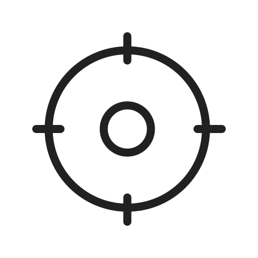 Search Generic outline icon