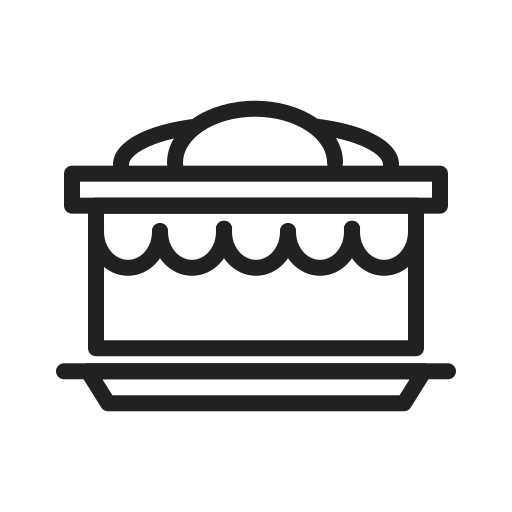 Food Generic outline icon