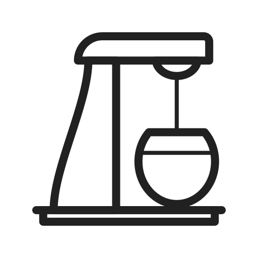 Żywność Generic outline ikona