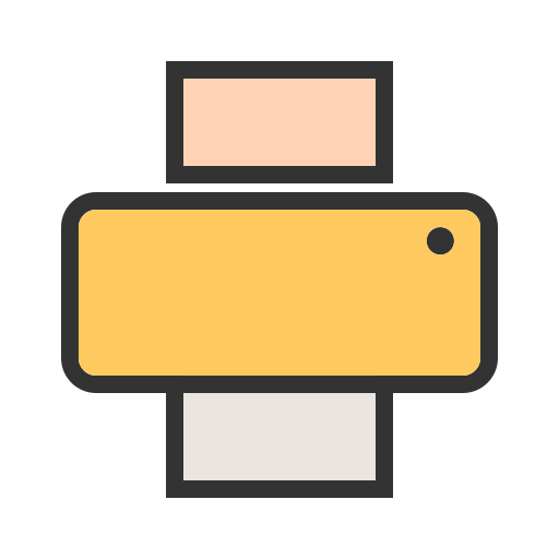 papier Generic color lineal-color Icône