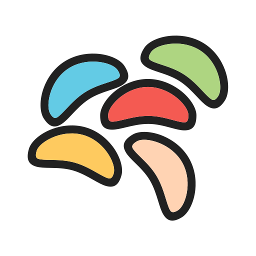 Żywność Generic color lineal-color ikona