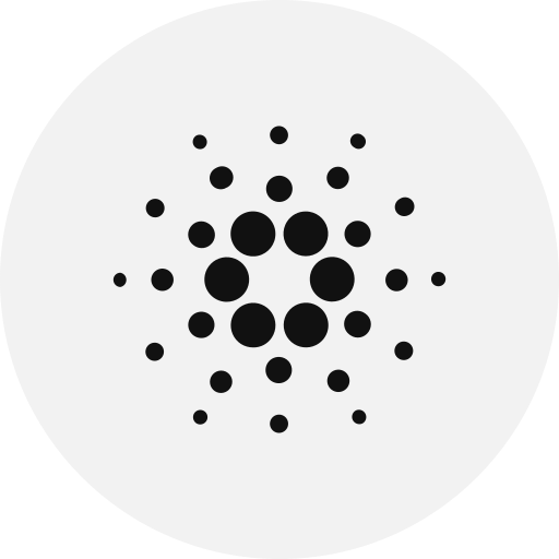 cardano Generic color fill icoon