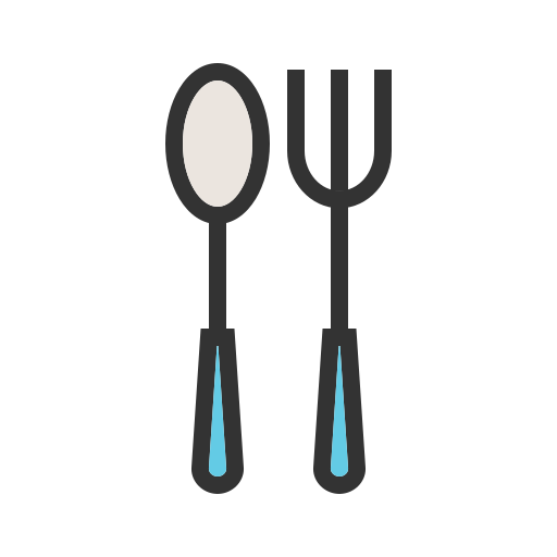 Food Generic color lineal-color icon