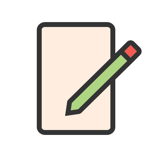 学校 Generic color lineal-color icon