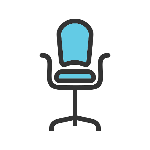 Office Generic color lineal-color icon