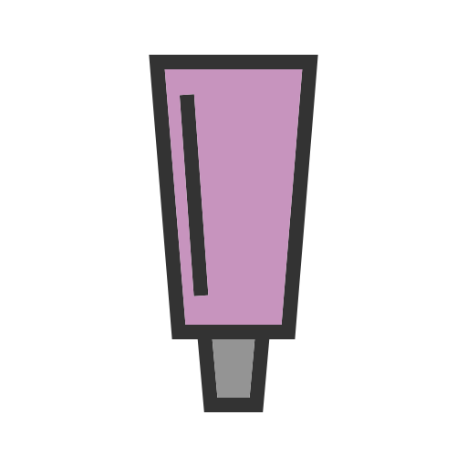 ペイント Generic color lineal-color icon